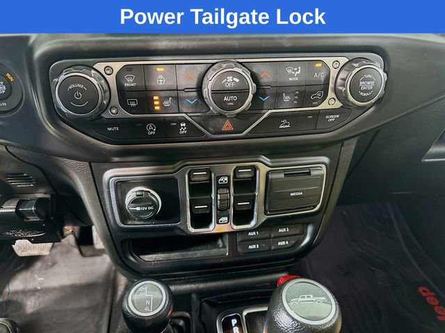 Used 2020 Jeep Gladiator Sport w/ Quick Order Package 24S image 26