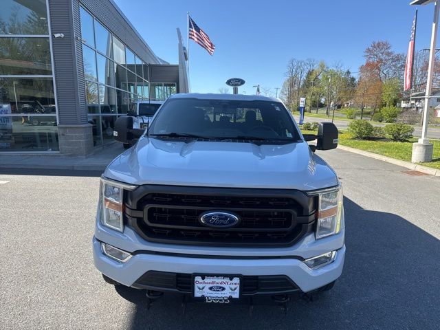 Certified 2022 Ford F150 XLT w/ Equipment Group 301A Mid AWD/4WD image 3