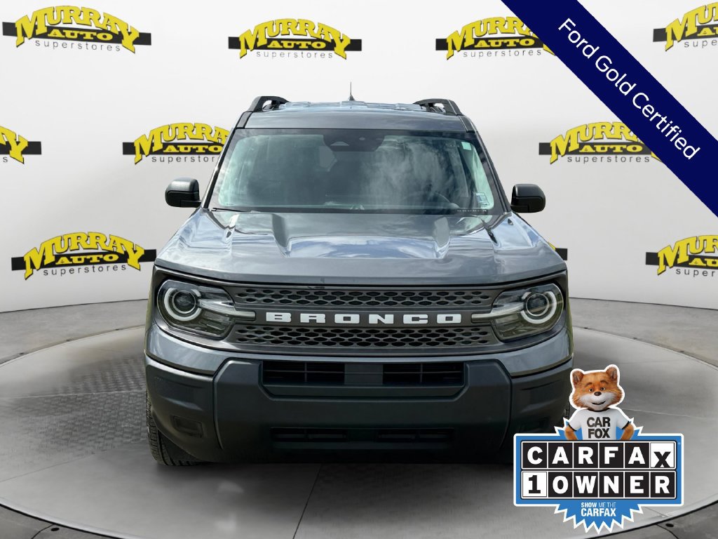 Certified 2025 Ford Bronco Sport Big Bend AWD/4WD image 11