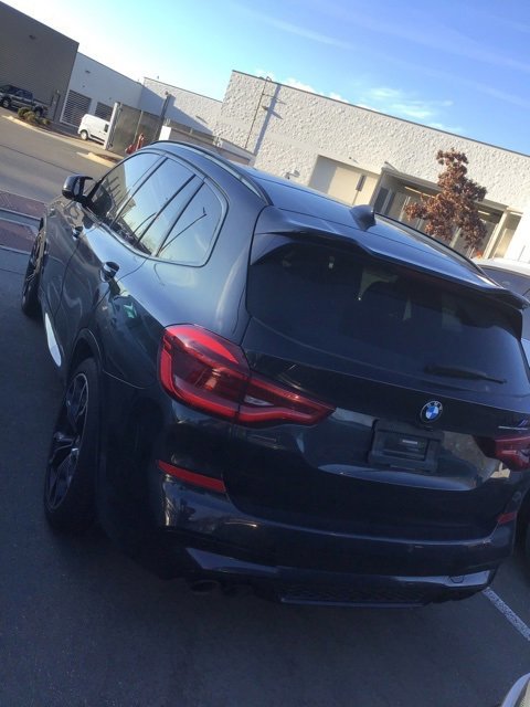 Used 2020 BMW X3 M w/ Executive Package image 4