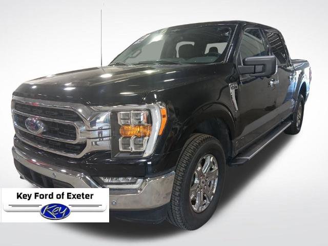 Certified 2023 Ford F150 XLT w/ Equipment Group 302A High AWD/4WD image 4