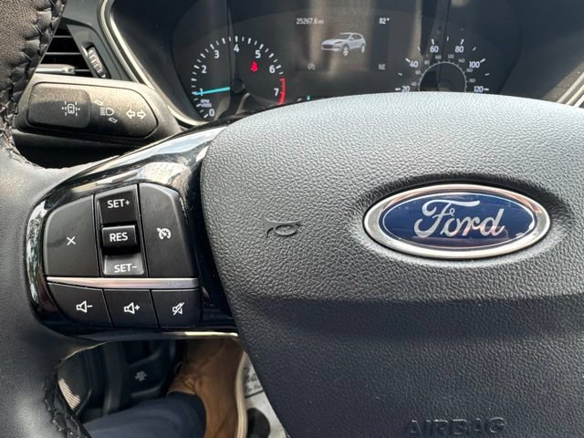 Certified 2022 Ford Escape SE w/ SE Sport Appearance Package AWD/4WD image 20