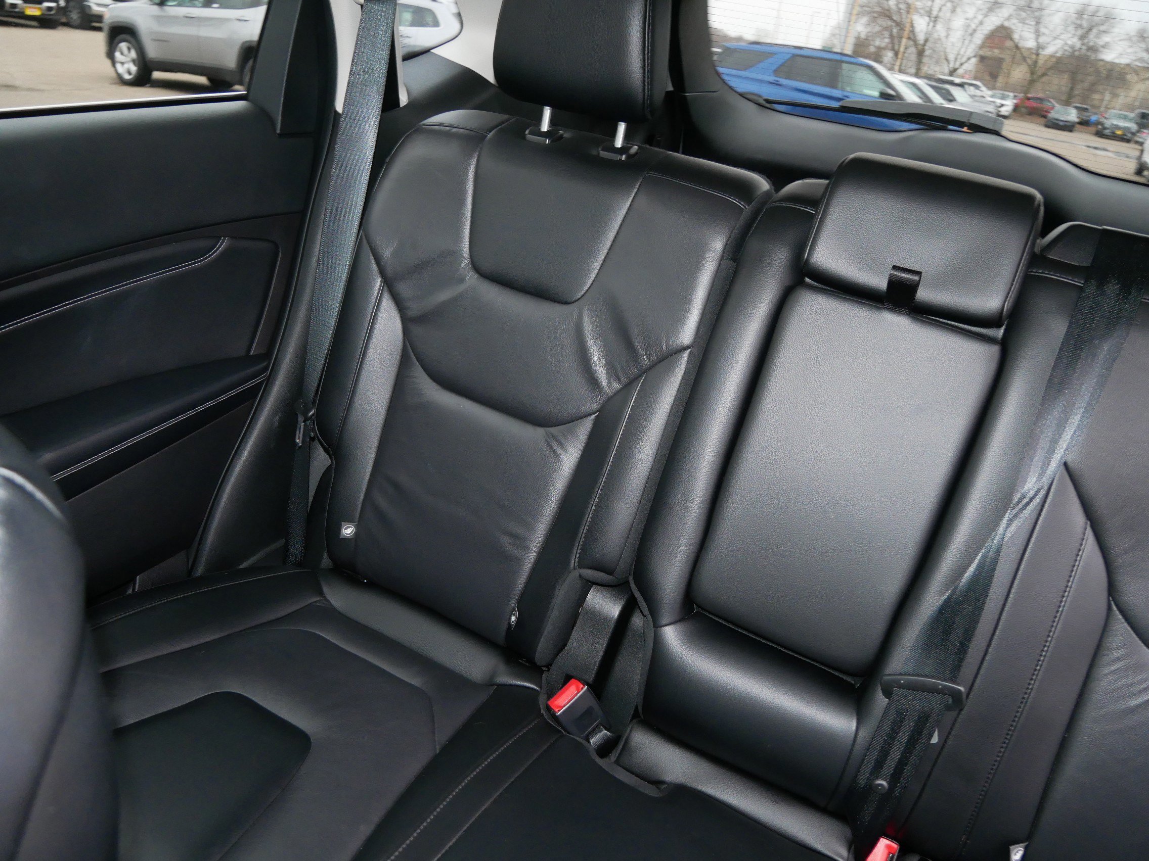 Certified 2022 Ford Edge Titanium image 12