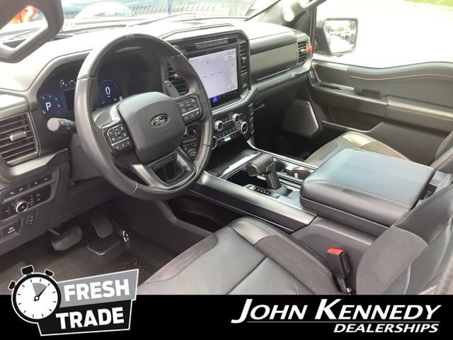 Certified 2024 Ford F150 Raptor AWD/4WD image 12