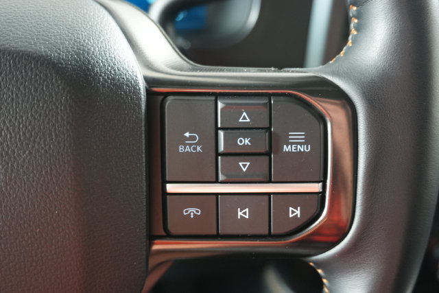 Certified 2024 Ford F350 Platinum AWD/4WD image 17