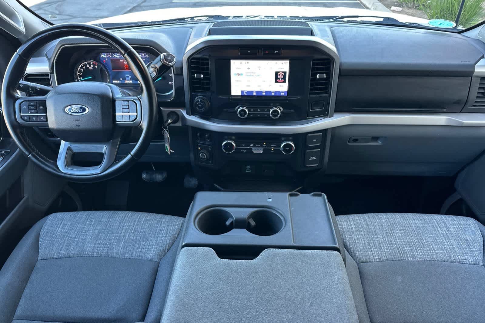 Certified 2023 Ford F150 XLT w/ Equipment Group 301A Mid AWD/4WD video 3