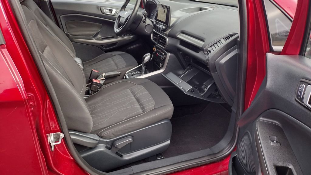 Certified 2018 Ford EcoSport SE FWD image 19