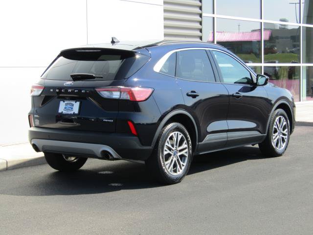 Certified 2021 Ford Escape SEL AWD/4WD image 8
