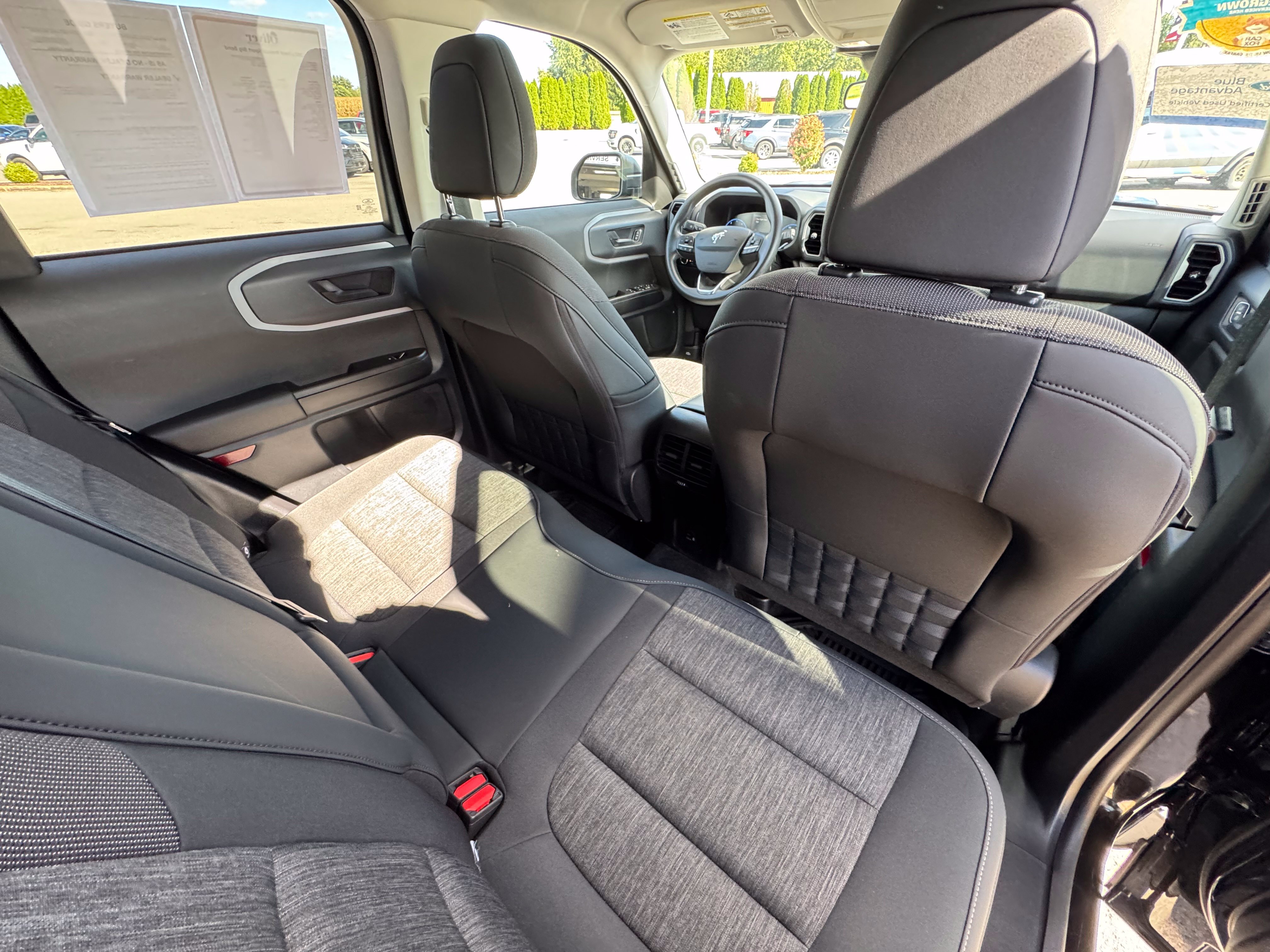 Certified 2022 Ford Bronco Sport Big Bend AWD/4WD image 16