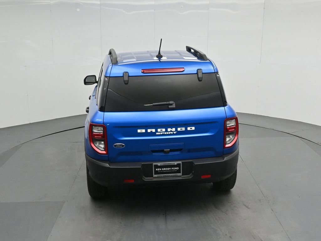 Certified 2022 Ford Bronco Sport Big Bend w/ Convenience Package image 14