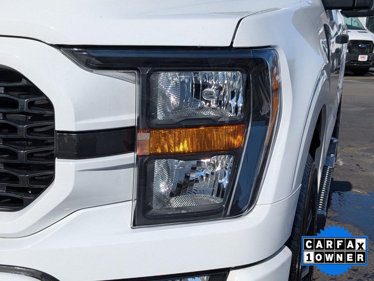 Certified 2023 Ford F150 XL w/ STX Appearance Package image 11