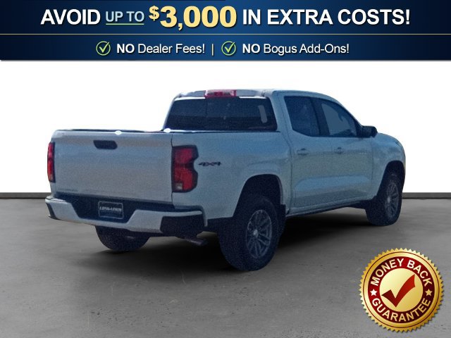 Used 2024 Chevrolet Colorado LT w/ LT Convenience Package III AWD/4WD image 7