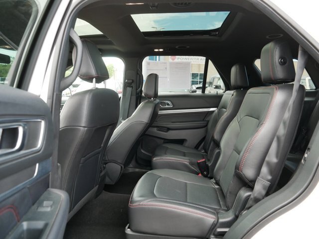 Certified 2019 Ford Explorer Sport w/ Equipment Group 401A AWD/4WD image 16
