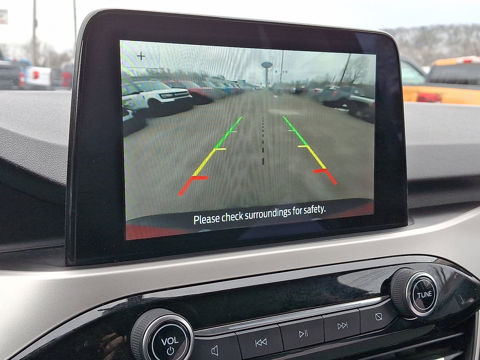 Certified 2020 Ford Escape SE image 24