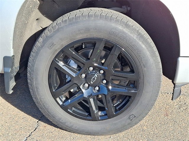 Used 2022 Chevrolet Silverado 1500 Custom w/ Rally Edition image 8