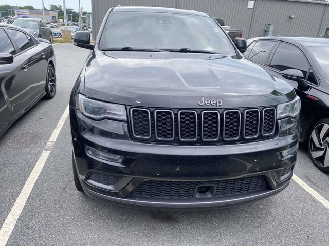Used 2020 Jeep Grand Cherokee High Altitude AWD/4WD image 2