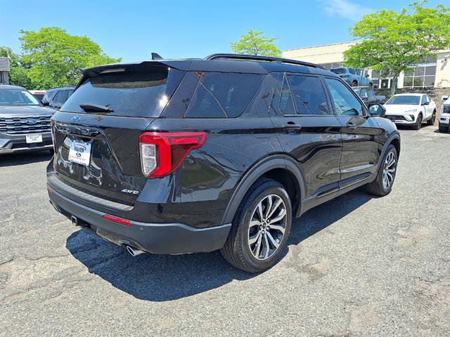 Certified 2023 Ford Explorer ST-Line w/ Class IV Trailer Tow Package AWD/4WD image 31