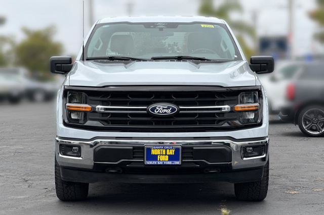 Certified 2025 Ford F150 XLT w/ Equipment Group 301A Standard AWD/4WD image 32