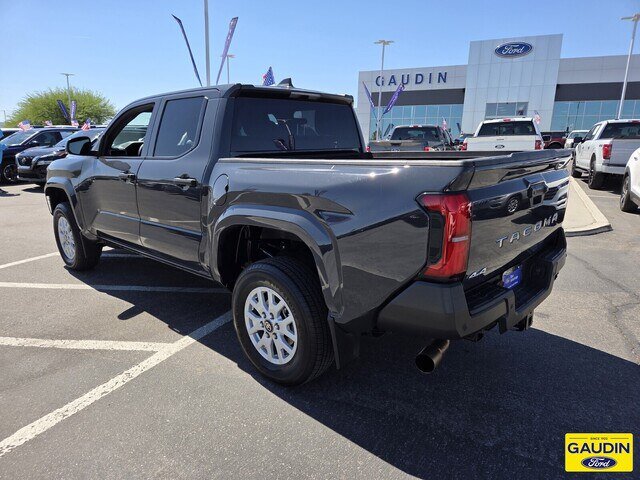 Used 2024 Toyota Tacoma SR w/ SR Upgrade Package AWD/4WD image 5