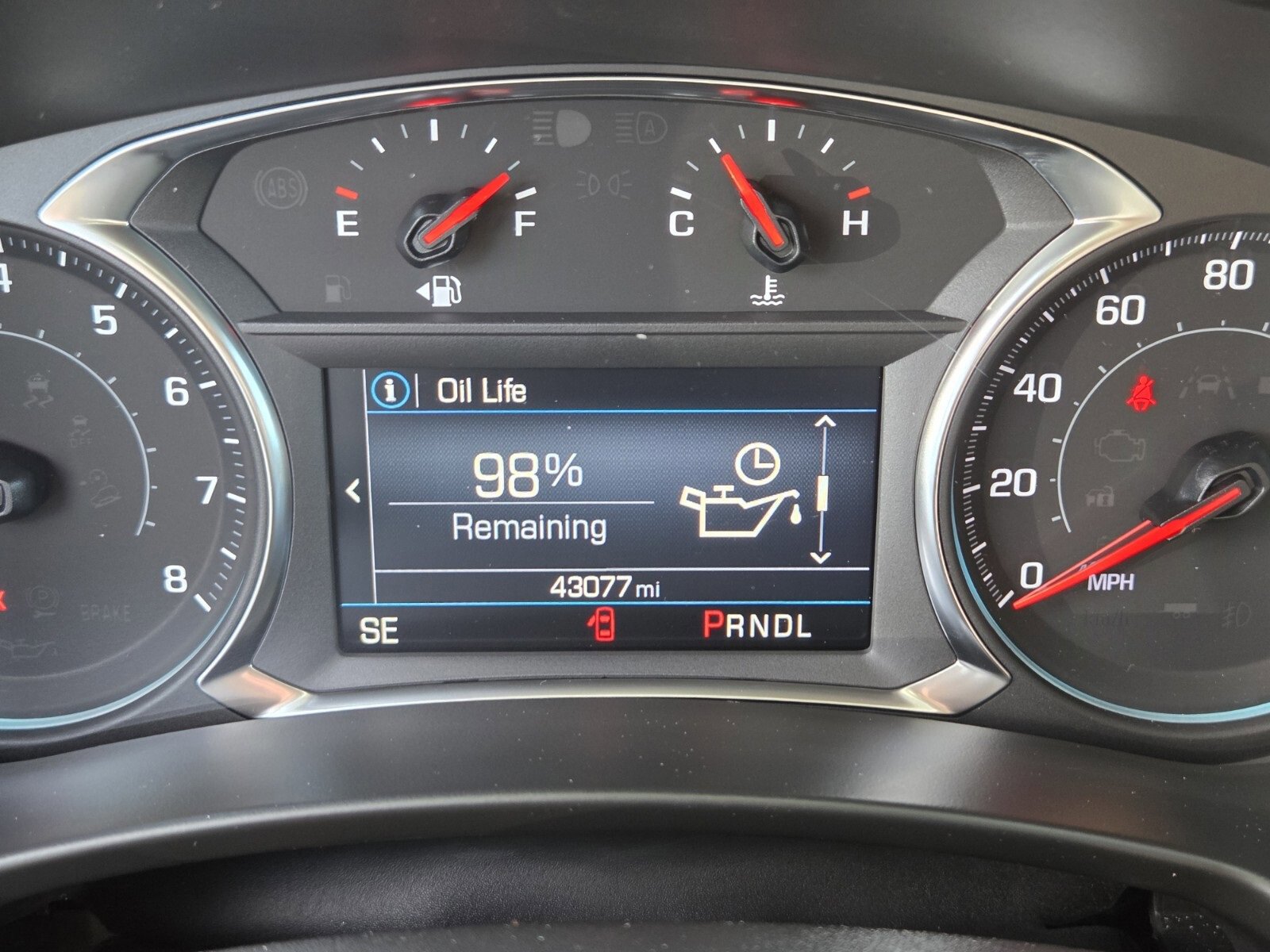 Used 2024 Chevrolet Equinox LT image 19