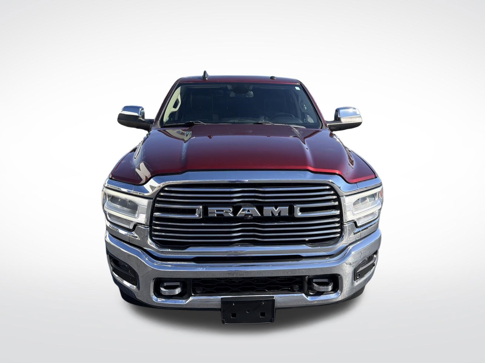 Used 2021 RAM 2500 Laramie AWD/4WD image 3