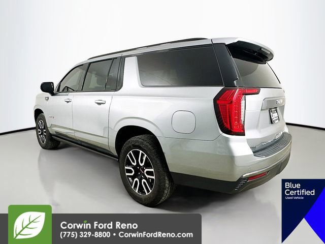 Used 2023 GMC Yukon XL AT4 w/ Max Trailering Package image 4