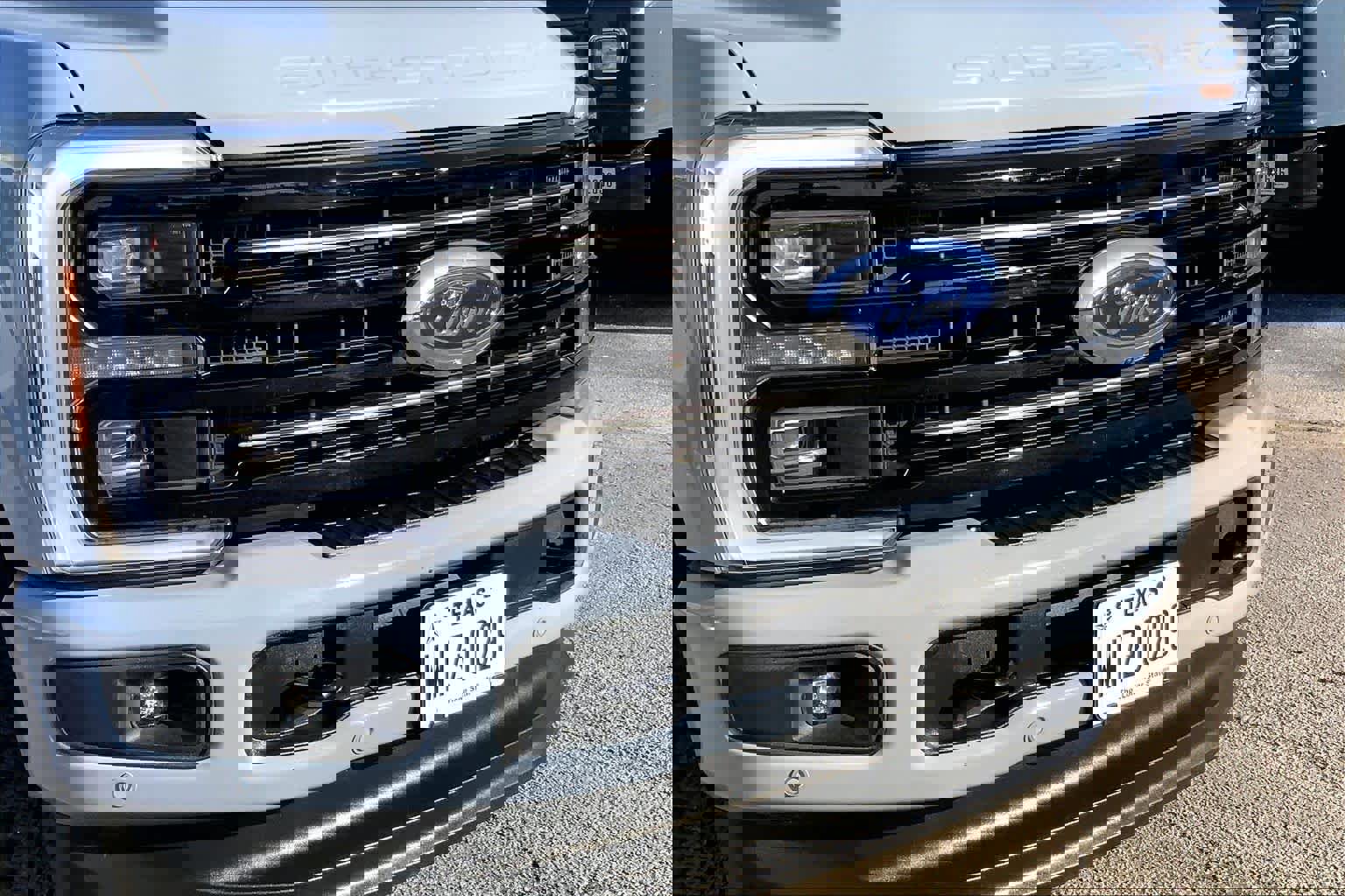 Certified 2025 Ford F250 Platinum image 27