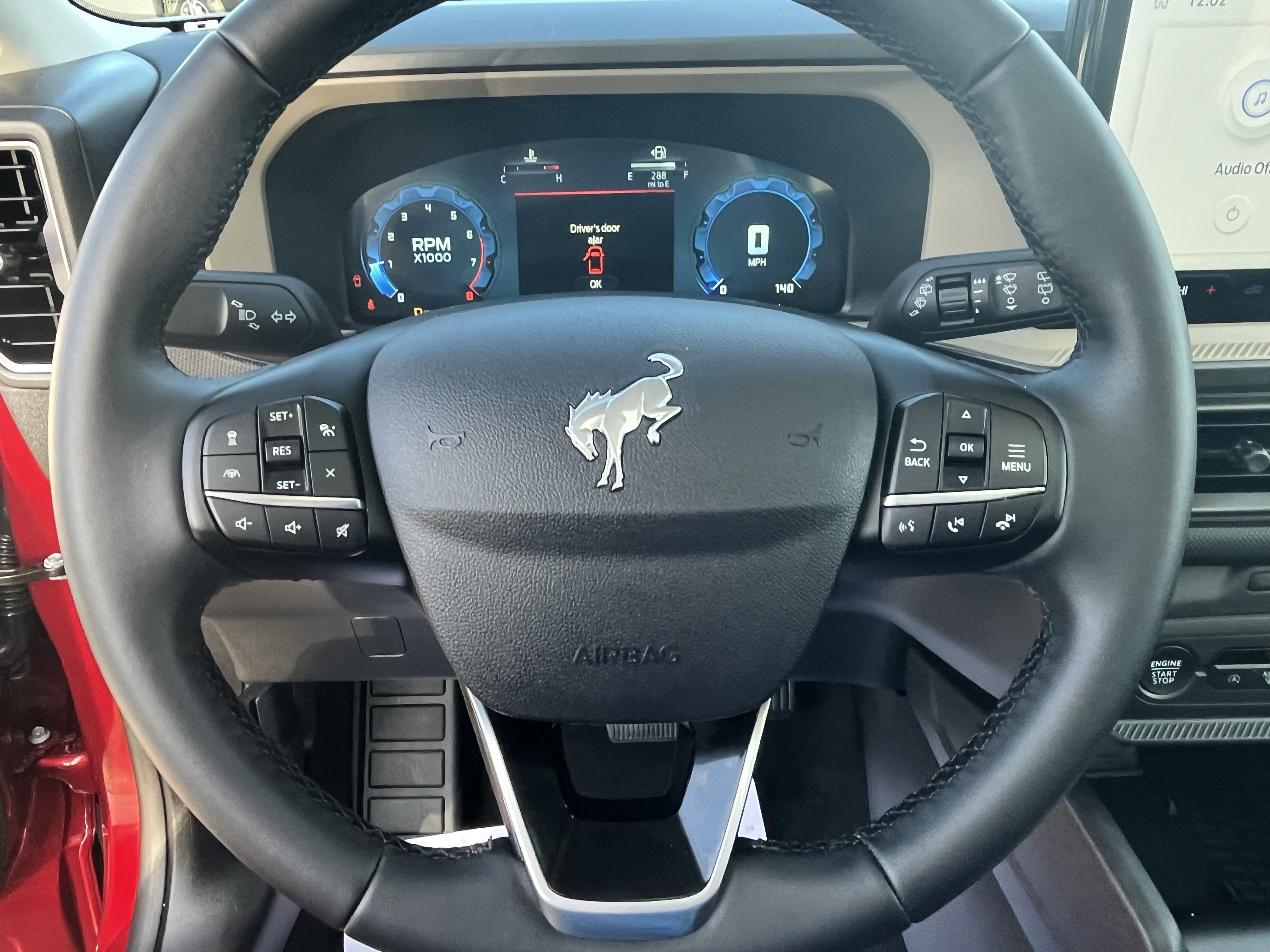 Certified 2025 Ford Bronco Sport Big Bend w/ Convenience Package image 15