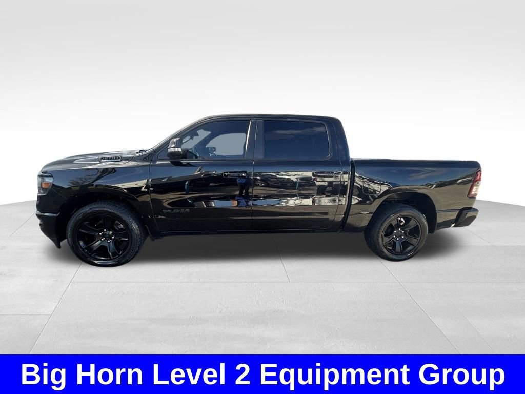 Used 2022 RAM 1500 Big Horn image 6