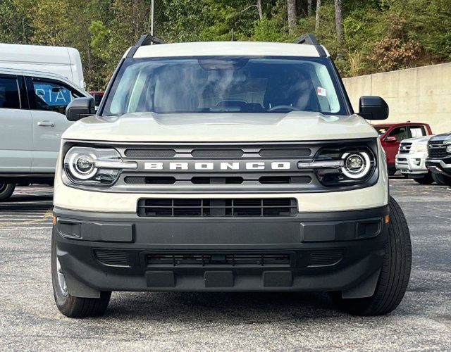 Certified 2024 Ford Bronco Sport Big Bend AWD/4WD image 9