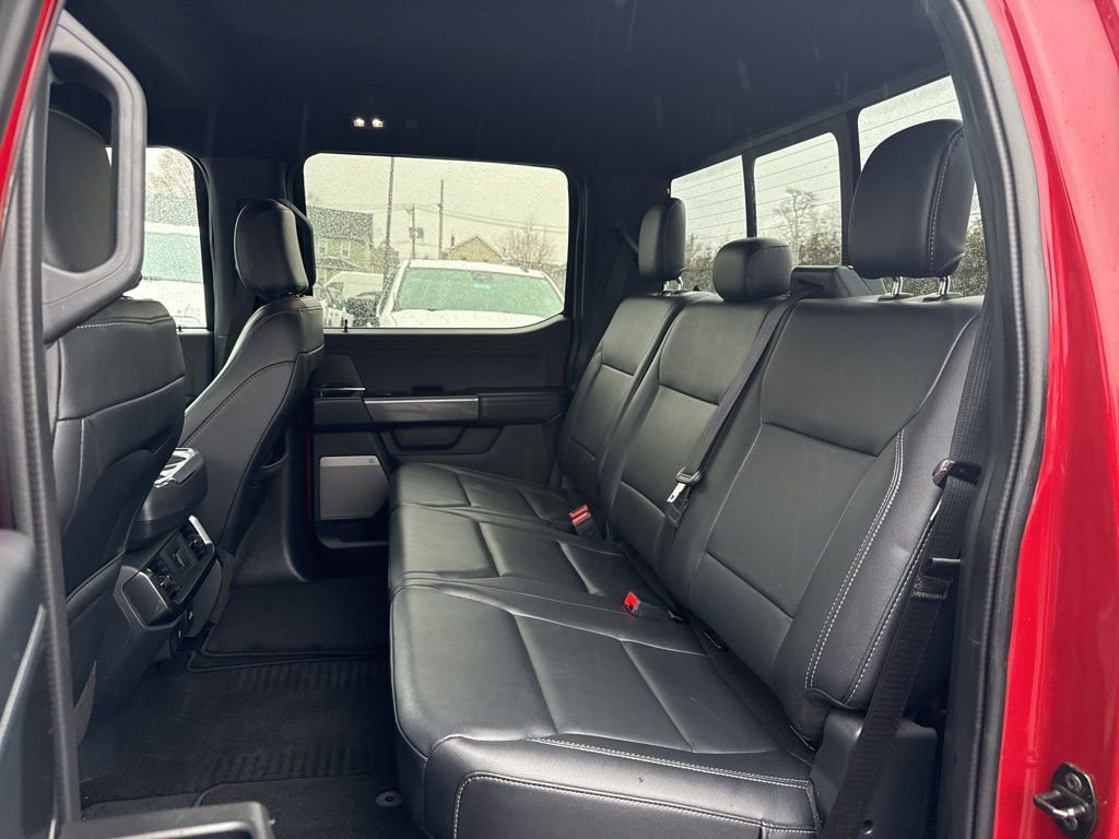 Certified 2022 Ford F150 XLT w/ Equipment Group 302A High AWD/4WD image 12