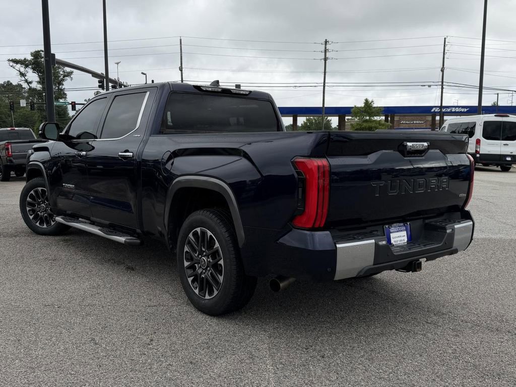 Used 2023 Toyota Tundra Limited w/ Power Package RWD image 5