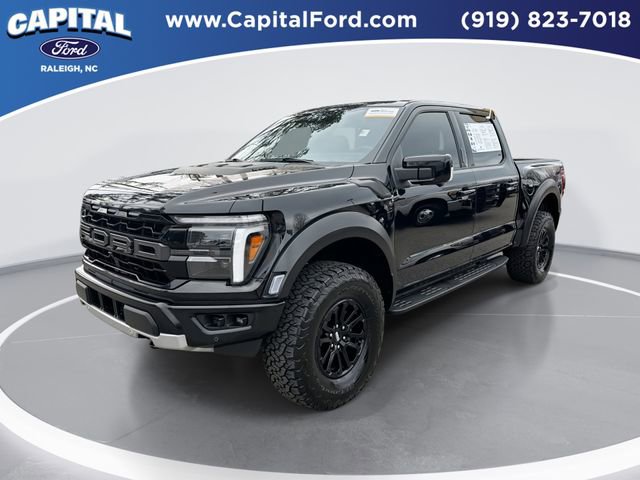 Certified 2024 Ford F150 Raptor image 1