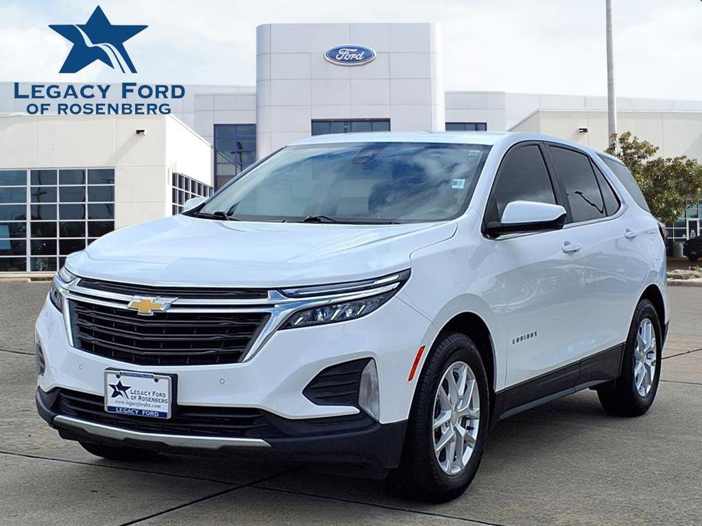 Used 2022 Chevrolet Equinox LT