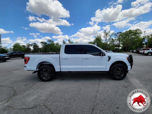Certified 2022 Ford F150 XLT w/ Equipment Group 302A High AWD/4WD image 7