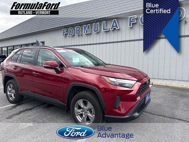 Used 2023 Toyota RAV4 XLE w/ Convenience Package AWD/4WD image 1