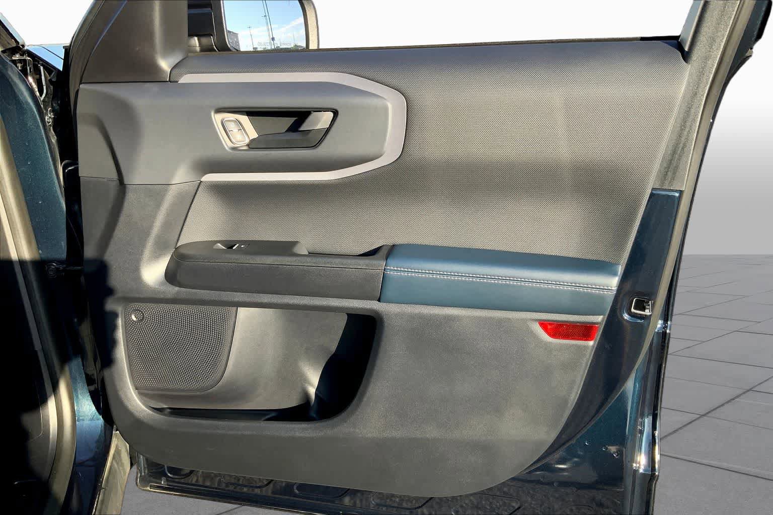 Certified 2022 Ford Bronco Sport Outer Banks AWD/4WD image 23