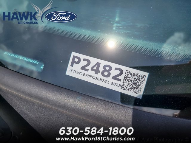 Certified 2023 Ford F150 XLT w/ Equipment Group 302A High AWD/4WD image 25