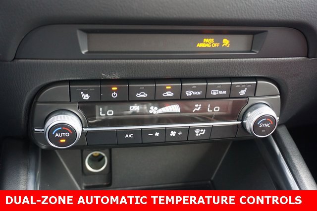 Used 2023 MAZDA CX-5 Carbon Edition image 11