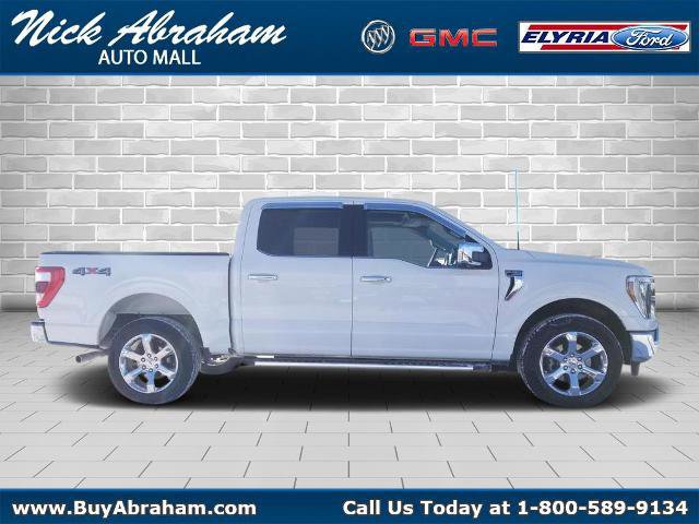 Certified 2022 Ford F150 Lariat w/ Equipment Group 502A High image 6