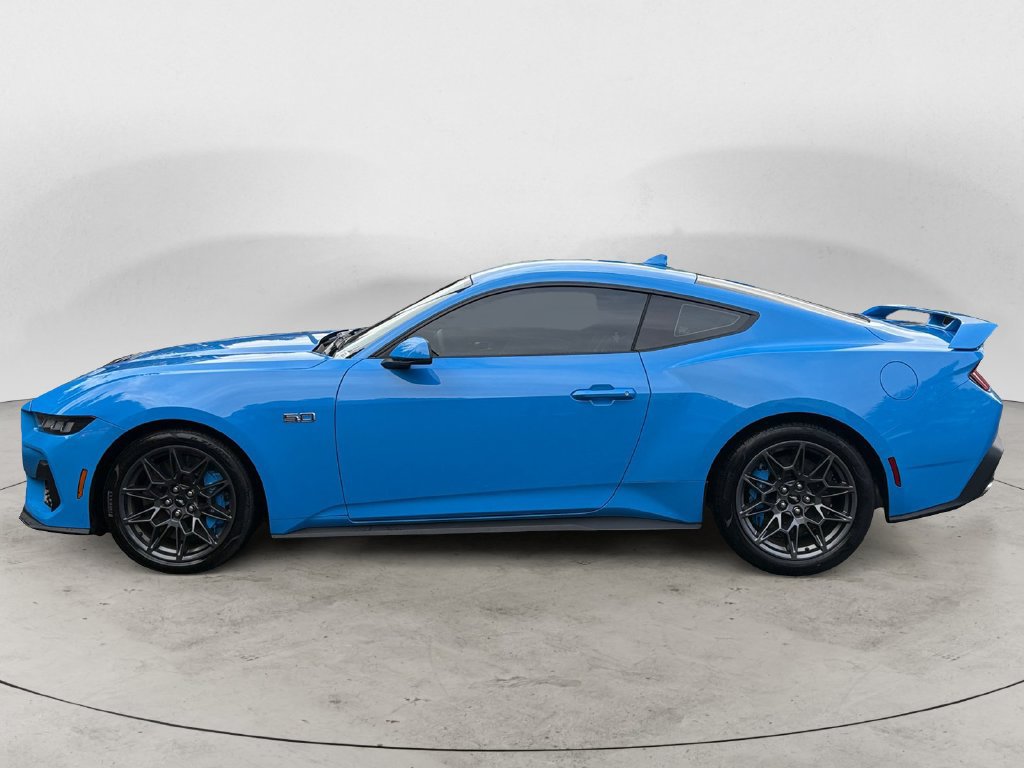 Certified 2024 Ford Mustang GT Premium w/ GT Performance Package RWD image 8
