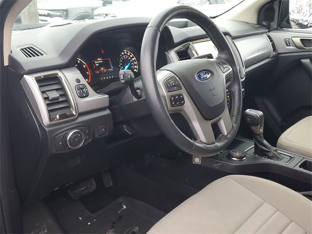 Certified 2023 Ford Ranger XLT w/ Equipment Group 301A Mid image 11