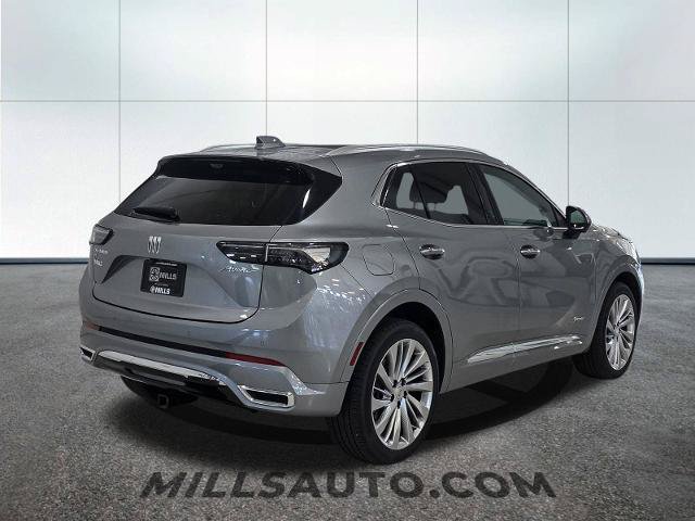Used 2024 Buick Envision Avenir AWD/4WD image 8