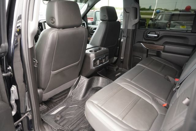 Used 2021 GMC Sierra 2500 Denali w/ Denali Ultimate Package AWD/4WD image 12