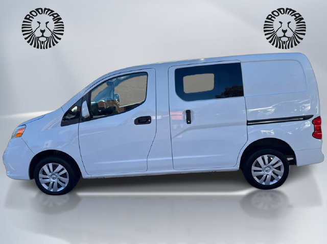 Used 2021 Nissan NV200 SV w/ Sliding Door Glass Package FWD image 10