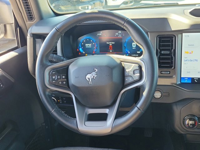 Certified 2025 Ford Bronco Big Bend image 19