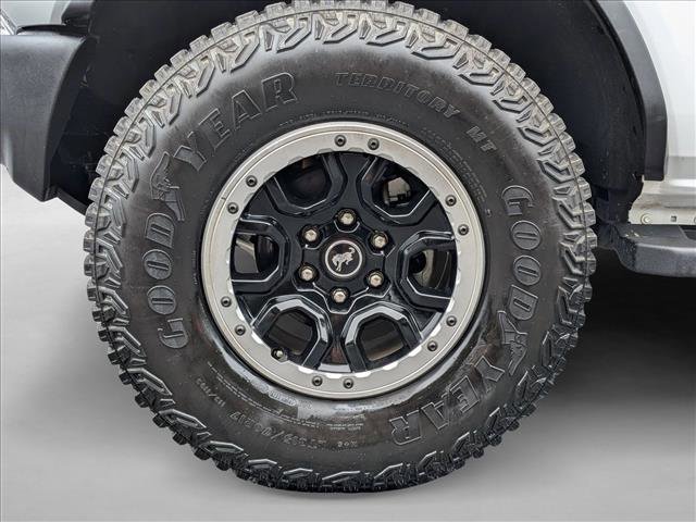Certified 2024 Ford Bronco Outer Banks w/ Sasquatch Package AWD/4WD image 22