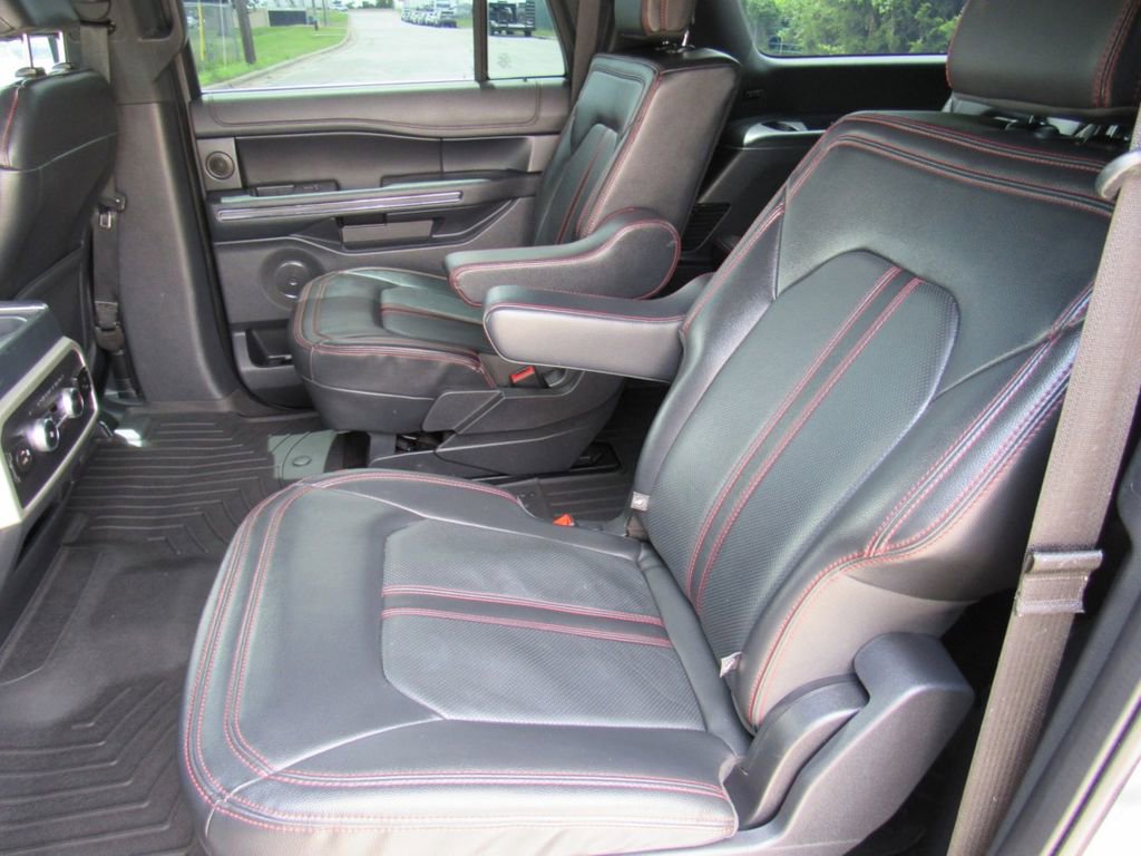 Certified 2022 Ford Expedition Max Limited AWD/4WD image 19