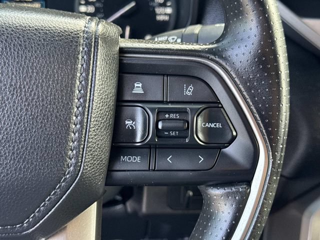 Used 2025 Toyota Tundra SR5 w/ SR5 Convenience Package AWD/4WD image 10