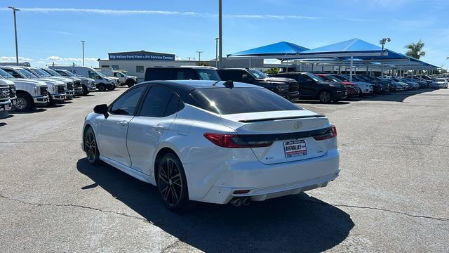 Used 2025 Toyota Camry XSE w/ Premium Package FWD image 5